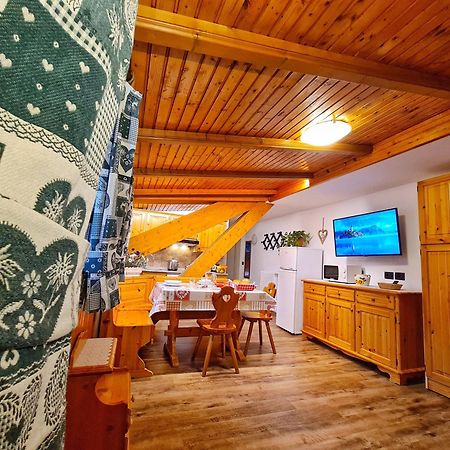 Appartamenti Residence La Roggia 博萨迪法萨 客房 照片