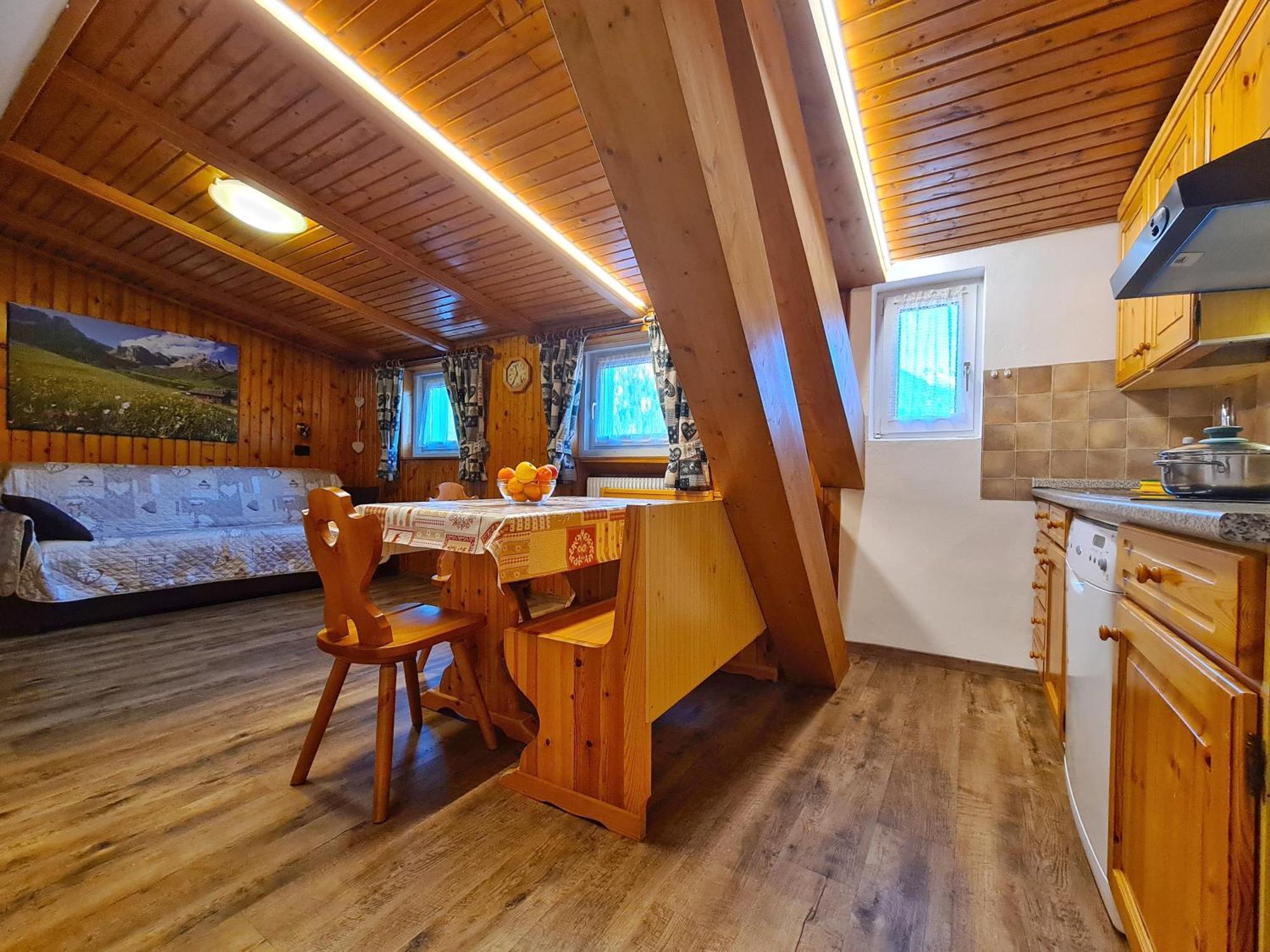 Appartamenti Residence La Roggia 博萨迪法萨 客房 照片