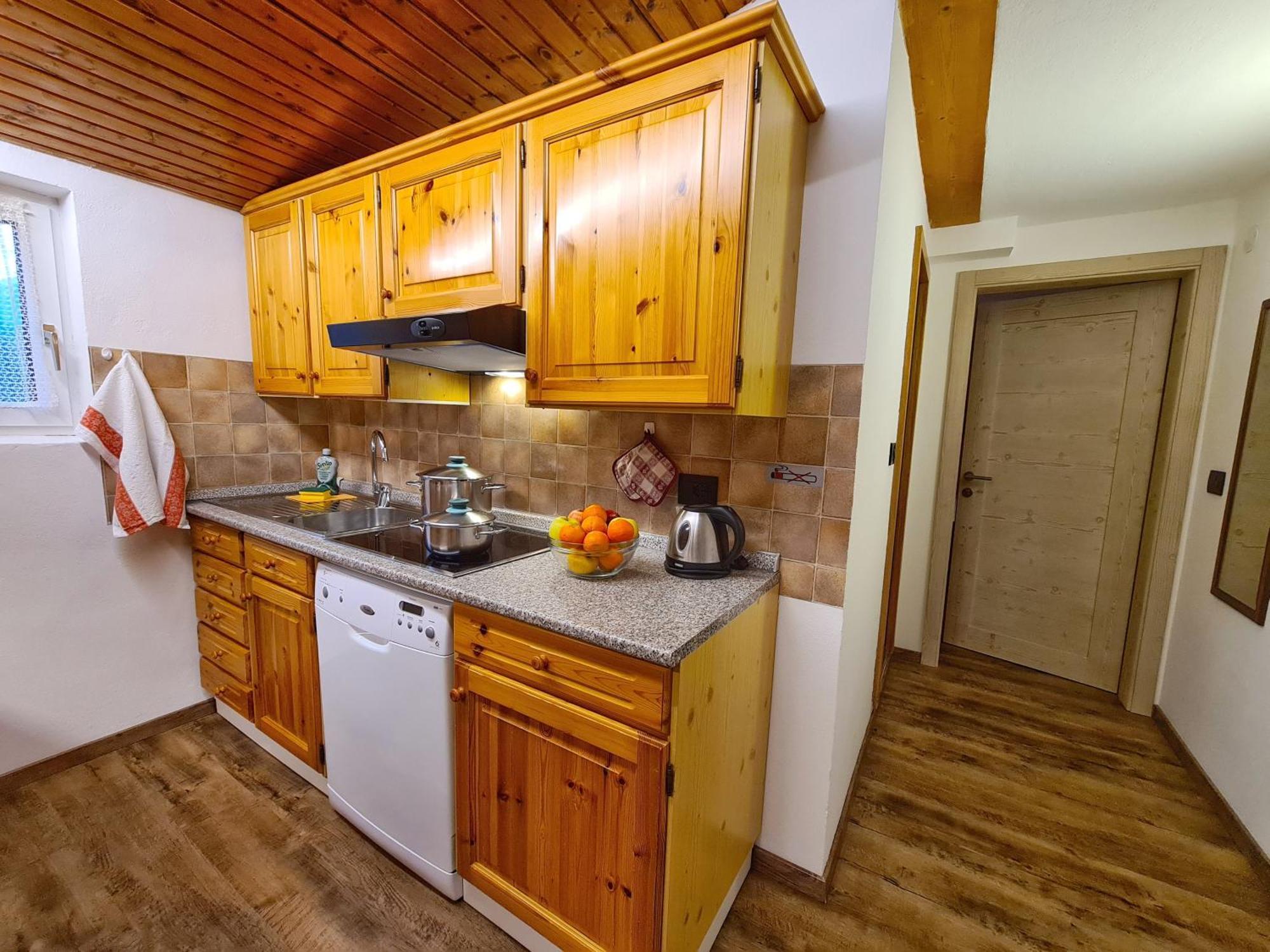 Appartamenti Residence La Roggia 博萨迪法萨 客房 照片